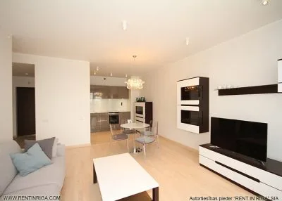 Apartment For Rent, Jāņa Dāliņa street 8, Rīga, Labais krasts, Centrs / 1 500 € 5