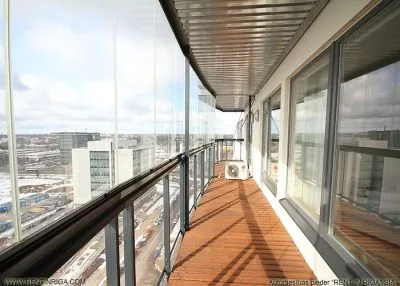 Apartment For Rent, Jāņa Dāliņa street 8, Rīga, Labais krasts, Centrs / 1 500 € 12