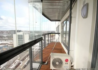 Apartment For Rent, Jāņa Dāliņa street 8, Rīga, Labais krasts, Centrs / 1 500 € 13