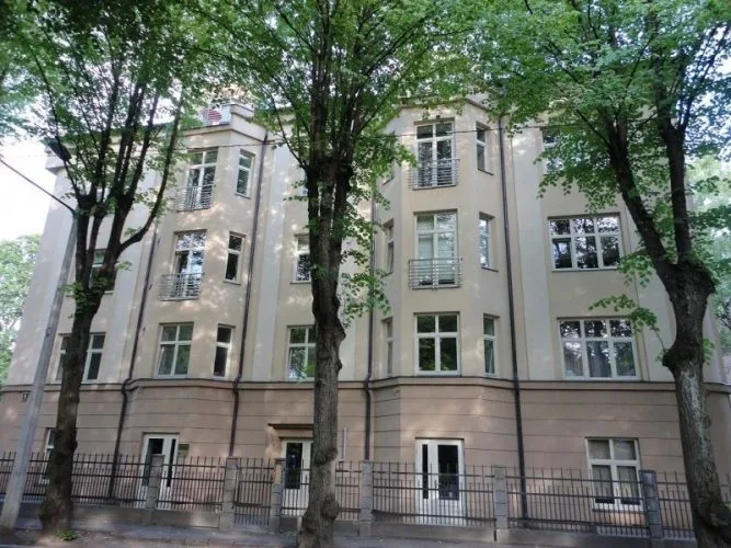 Āgenskalna iela 4 1