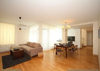 Izīrē dzīvokli, Ausekļa iela 4, Rīga, Labais krasts, Centrs / 2 700 € 1