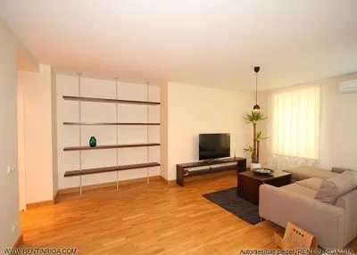 Izīrē dzīvokli, Ausekļa iela 4, Rīga, Labais krasts, Centrs / 2 700 € 2