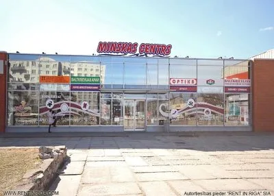 Izīrē tirdzniecības telpas, Nīcgales iela 2a, Rīga, Purvciems / 665 € 1