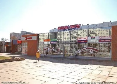 Izīrē tirdzniecības telpas, Nīcgales iela 2a, Rīga, Purvciems / 665 € 4