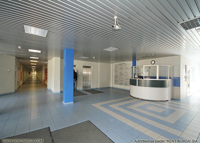 Izīrē biroju, Elijas iela 17, Rīga, Labais krasts, Centrs / 2 550 € 5