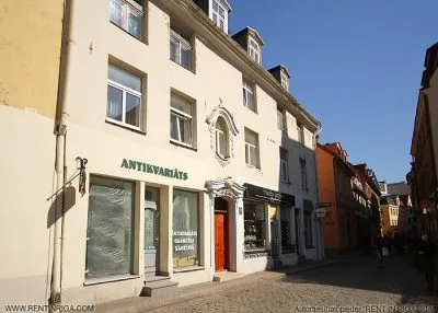 commercial premises For Rent, Riharda Vāgnera street 12, Rīga, Labais krasts, Vecrīga / 2 200 € 1