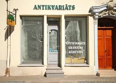 commercial premises For Rent, Riharda Vāgnera street 12, Rīga, Labais krasts, Vecrīga / 2 200 € 2