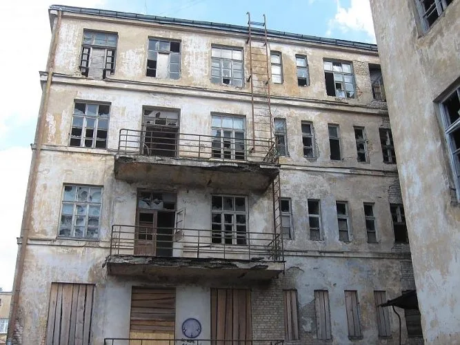 Продажа инвестиционного объекта, Pērnavas улица 70, Rīga, Labais krasts, Centrs / 1 300 000 € 12