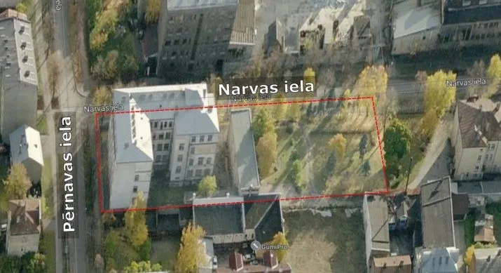 Pērnavas iela 70 3