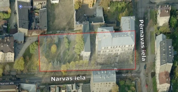 Pērnavas iela 70 2