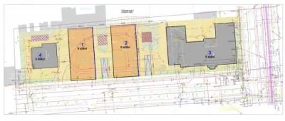 Продажа земли, Narvas улица 7, Rīga, Labais krasts, Centrs / 1 300 000 € 4