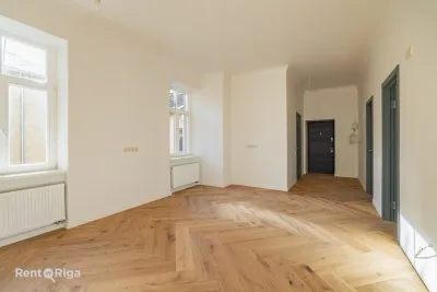 Apartment For Rent, Merķeļa street 17/19, Rīga, Labais krasts, Centrs / 1 158 € 2