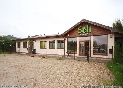 Продажа tорговые помещения, Lielā улица 129, Mārupes novads, Mārupe / 650000 € 2