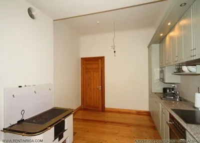 Pārdod dzīvokli, Zvejnieku iela 14A, Rīga, Kreisais krasts, Ķīpsala / 320 000 € 6