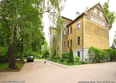 Pārdod dzīvokli, Zvejnieku iela 14A, Rīga, Kreisais krasts, Ķīpsala / 320 000 € 10