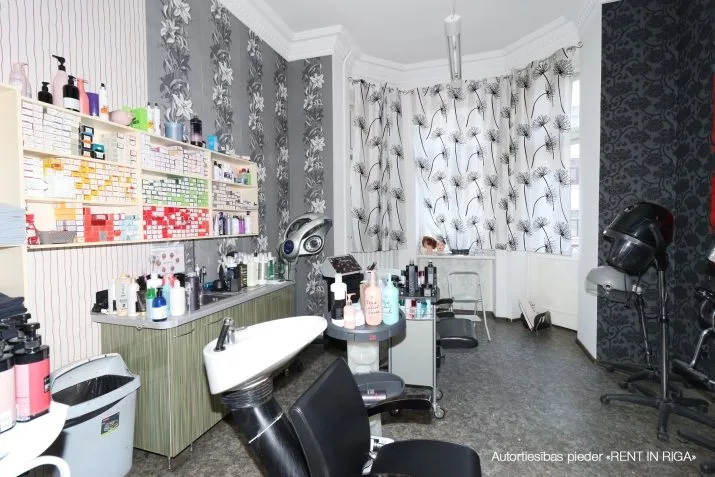 Office For Rent, Elizabetes street 45, Rīga, Labais krasts, Centrs / 2 405 € 17
