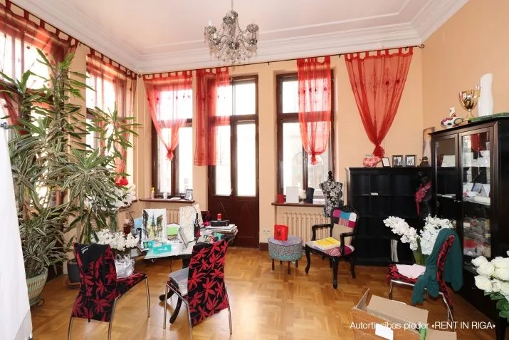 Office For Rent, Elizabetes street 45, Rīga, Labais krasts, Centrs / 2 405 € 8