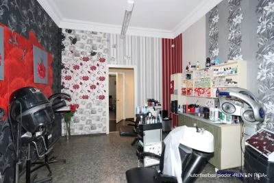 Office For Rent, Elizabetes street 45, Rīga, Labais krasts, Centrs / 2 405 € 18