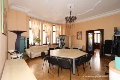 Office For Rent, Elizabetes street 45, Rīga, Labais krasts, Centrs / 2 405 € 2