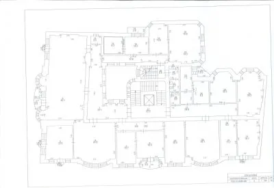 Office For Rent, Elizabetes street 45, Rīga, Labais krasts, Centrs / 2 405 € 26