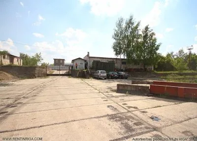 Izīrē zemi, Krustabaznīcas iela 16, Rīga, Teika / 700 € 8