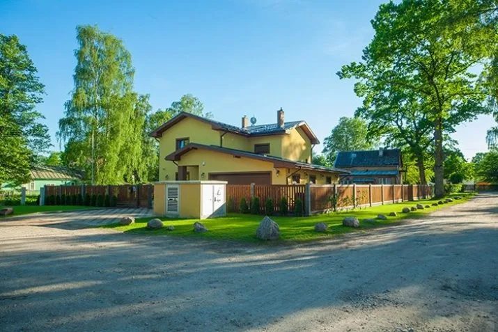 House For Rent, Varavīksnes street 2, Jūrmala, Dzintari / 7 000 € 7