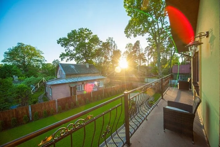 House For Rent, Varavīksnes street 2, Jūrmala, Dzintari / 7 000 € 9