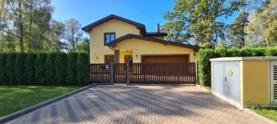 House For Rent, Varavīksnes street 2, Jūrmala, Dzintari / 7 000 € 3