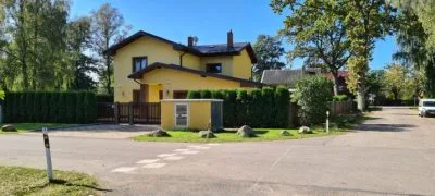 House For Rent, Varavīksnes street 2, Jūrmala, Dzintari / 7 000 € 2