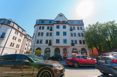 Аренда квартиры, Kalnciema улица 32 A, Rīga, Kreisais krasts, Āgenskalns / 1 000 € 1