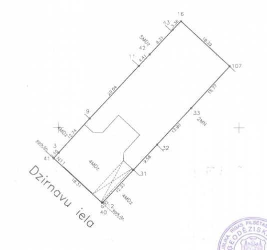 Dzirnavu iela 11 15