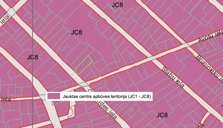Pārdod investīciju objektu, Ģertrūdes iela 75, Rīga, Labais krasts, Centrs / 700 000 € 12