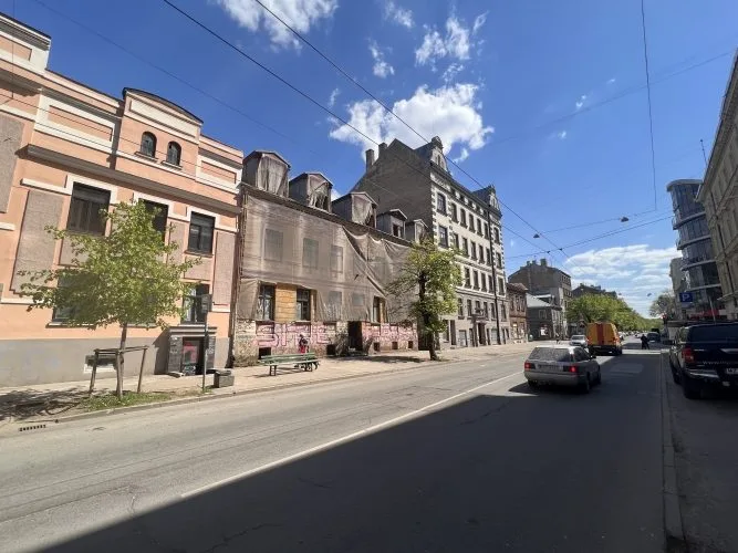 Ģertrūdes iela 75 3