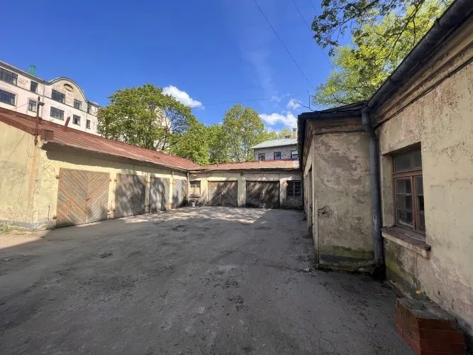 Pārdod investīciju objektu, Ģertrūdes iela 75, Rīga, Labais krasts, Centrs / 700 000 € 11