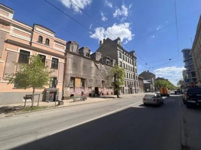 Pārdod investīciju objektu, Ģertrūdes iela 75, Rīga, Labais krasts, Centrs / 700 000 € 3