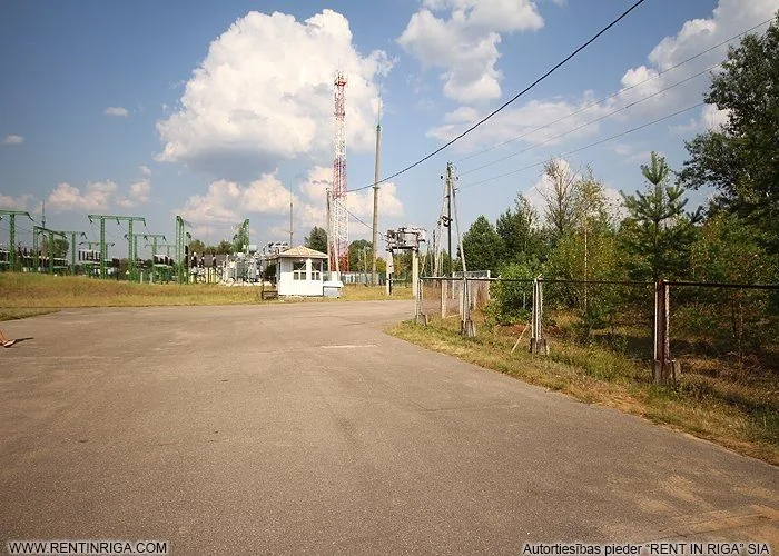 Продажа склада, Vidzemes šoseja улица 1C, Ādažu novads, Garkalne / 350 000 € 16