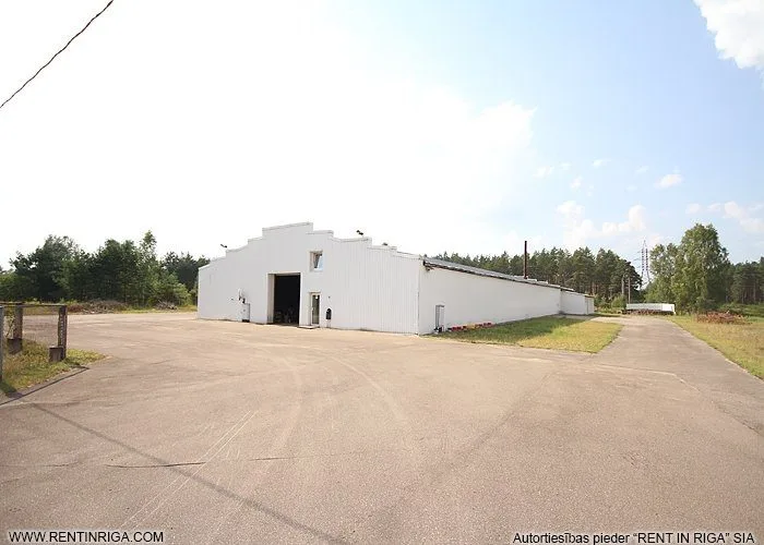 Продажа склада, Vidzemes šoseja улица 1C, Ādažu novads, Garkalne / 350 000 € 18