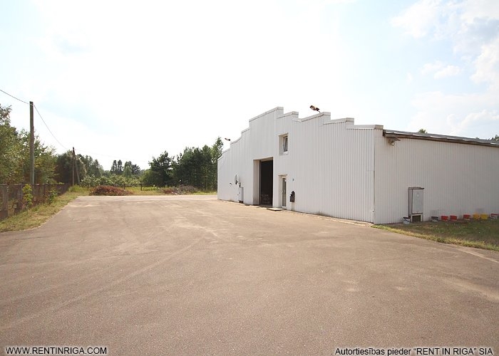 Pārdod noliktavu, Vidzemes šoseja iela 1C, Ādažu novads, Garkalne / 350 000 € 21