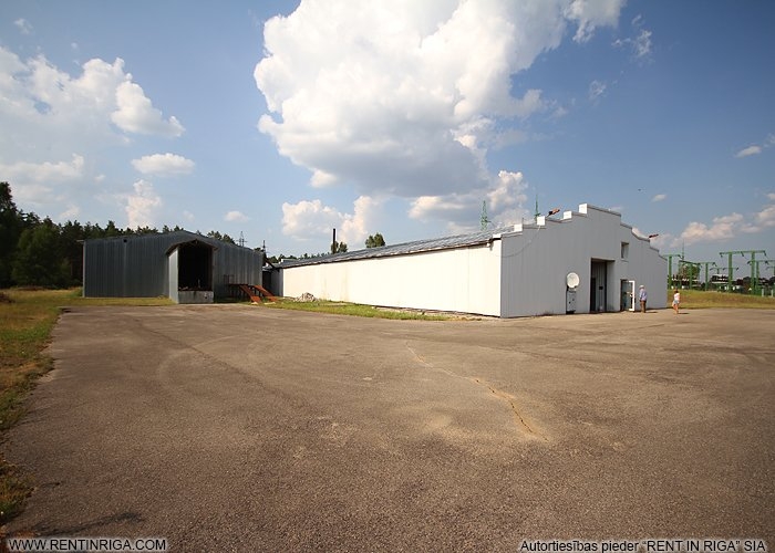 Pārdod noliktavu, Vidzemes šoseja iela 1C, Ādažu novads, Garkalne / 350 000 € 31