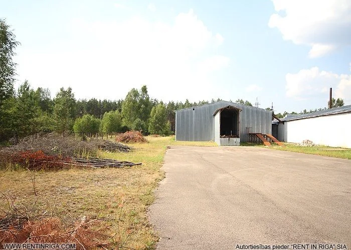 Продажа склада, Vidzemes šoseja улица 1C, Ādažu novads, Garkalne / 350 000 € 32