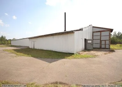 Pārdod noliktavu, Vidzemes šoseja iela 1C, Ādažu novads, Garkalne / 350 000 € 5