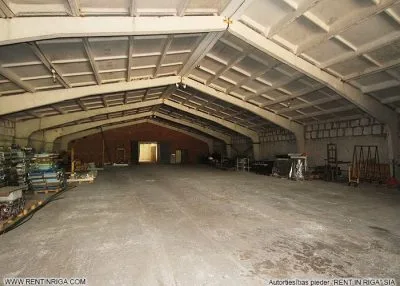 Pārdod noliktavu, Vidzemes šoseja iela 1C, Ādažu novads, Garkalne / 350 000 € 12
