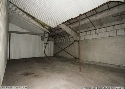 Pārdod noliktavu, Vidzemes šoseja iela 1C, Ādažu novads, Garkalne / 350 000 € 25