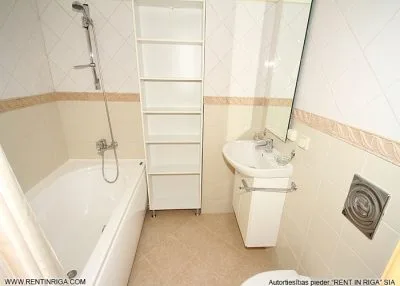 Izīrē dzīvokli, Kalpaka iela 7, Rīga, Labais krasts, Centrs / 1 640 € 6