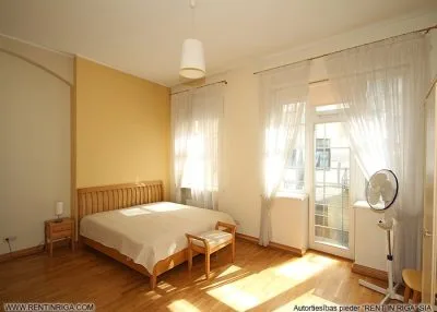 Izīrē dzīvokli, Kalpaka iela 7, Rīga, Labais krasts, Centrs / 1 640 € 7