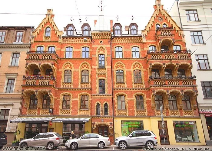 Apartment For Rent, Pulkveža Brieža street 2, Rīga, Labais krasts, Centrs / 1 800 € 32