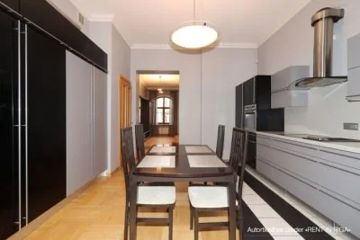 Apartment For Rent, Pulkveža Brieža street 2, Rīga, Labais krasts, Centrs / 1 800 € 2