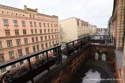Apartment For Rent, Pulkveža Brieža street 2, Rīga, Labais krasts, Centrs / 1 800 € 9
