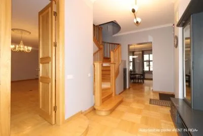 Apartment For Rent, Pulkveža Brieža street 2, Rīga, Labais krasts, Centrs / 1 800 € 28