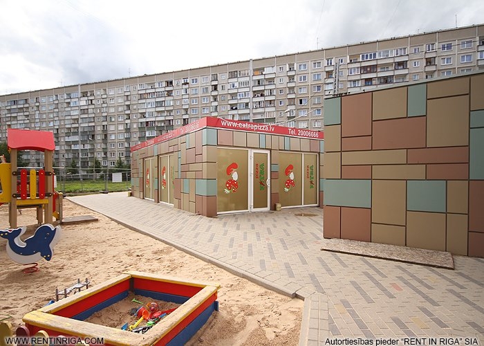 Valdeķu iela kioski 2